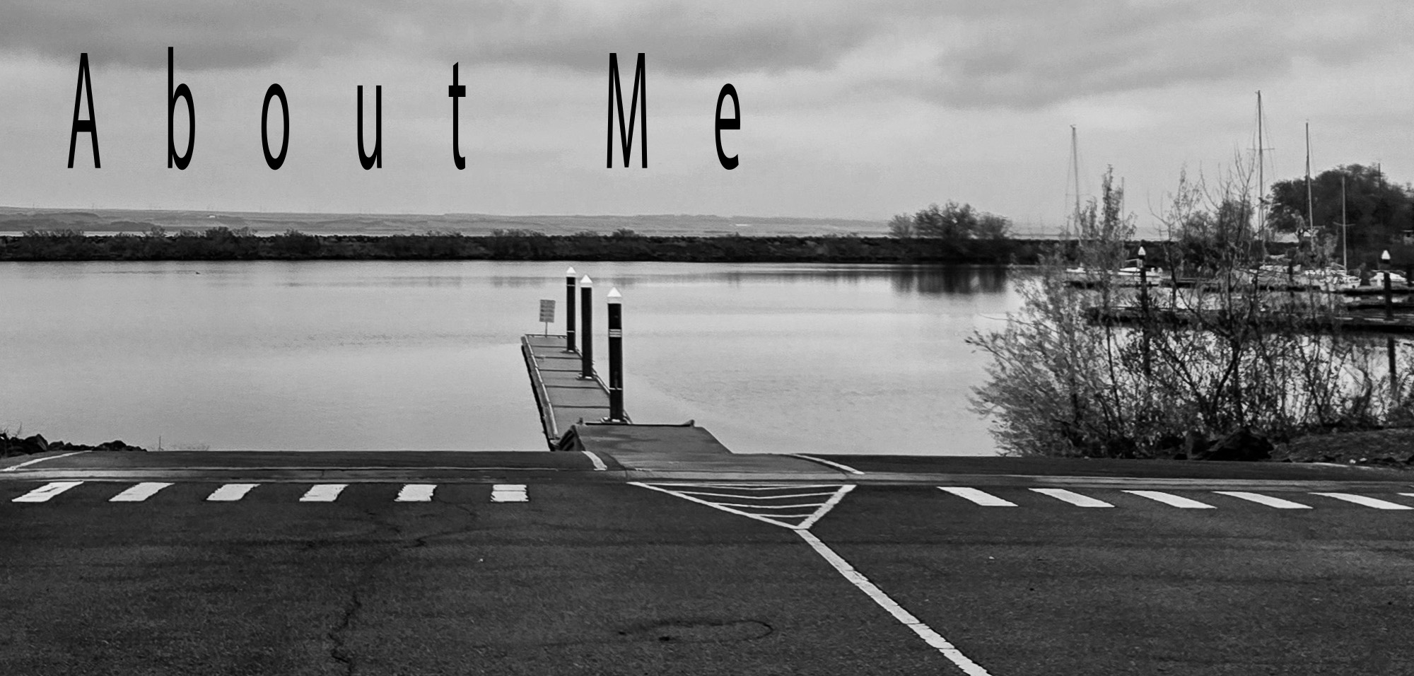 river boat ramp